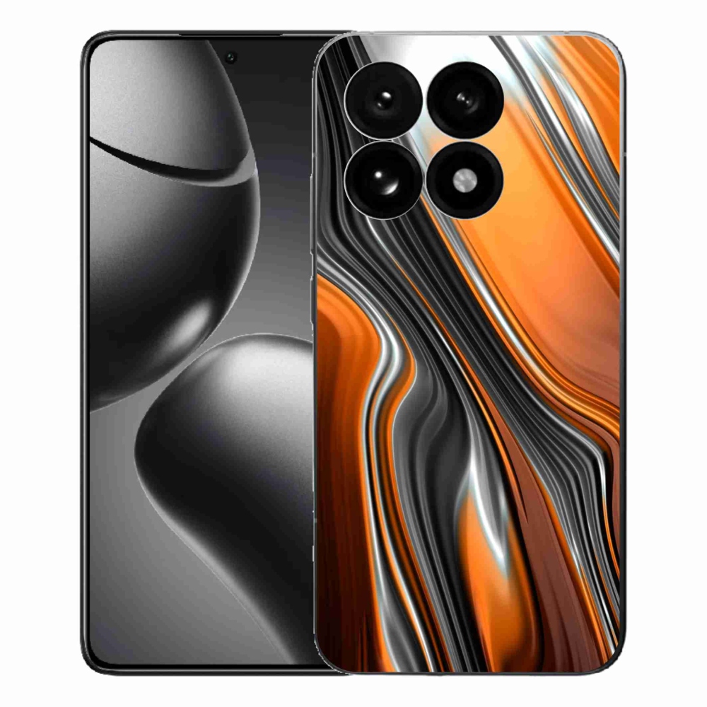Gélový kryt mmCase na Xiaomi 15T - abstrakt 3