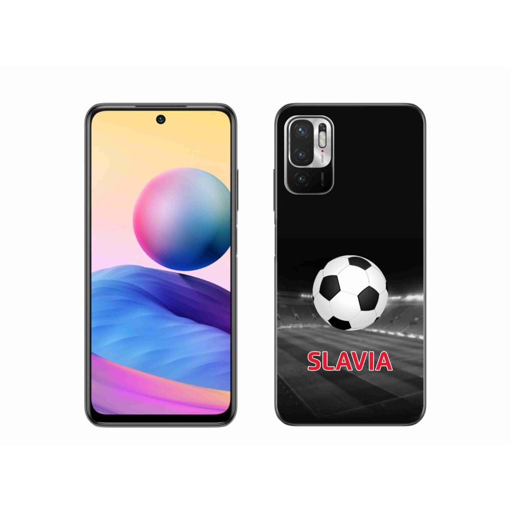 Gélový kryt mmCase na Xiaomi Poco M3 Pro/5G - slavia