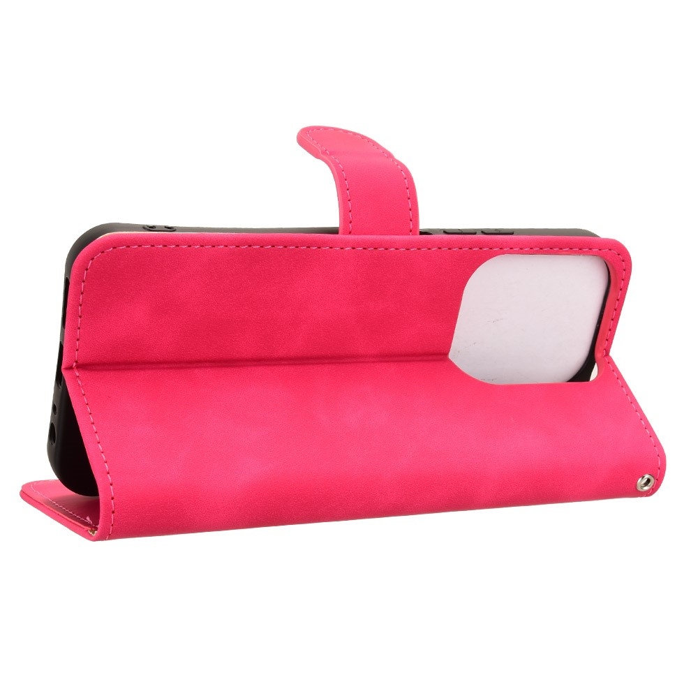 Feel knižkové púzdro na Xiaomi Redmi 15C 4G/5G (173mm) - rose