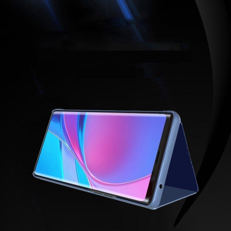 Zatváracie púzdro na mobil Samsung Galaxy A52 4G/5G/A52s 5G - čierne