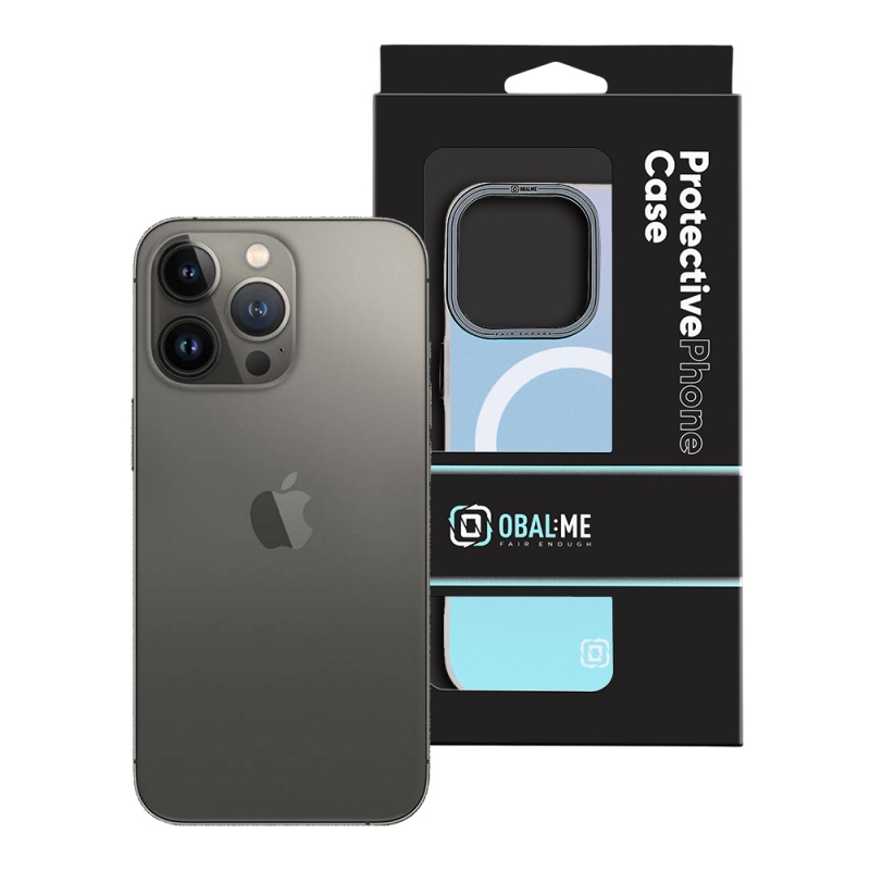 COVER:ME HoloMag Cover pre Apple iPhone 13 Pro White