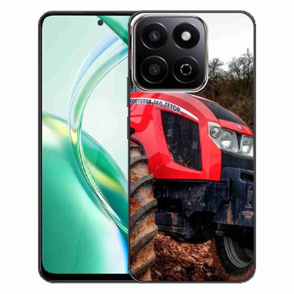 Gélový kryt mmCase na Honor 200 Smart 5G - zetor