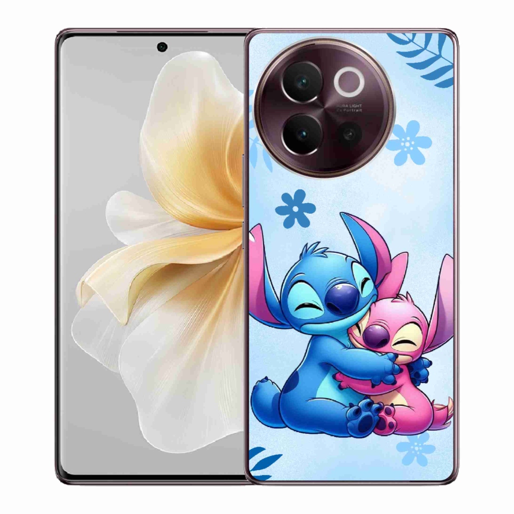 Gélový kryt mmCase na Vivo V40 Lite 5G - stitch 1