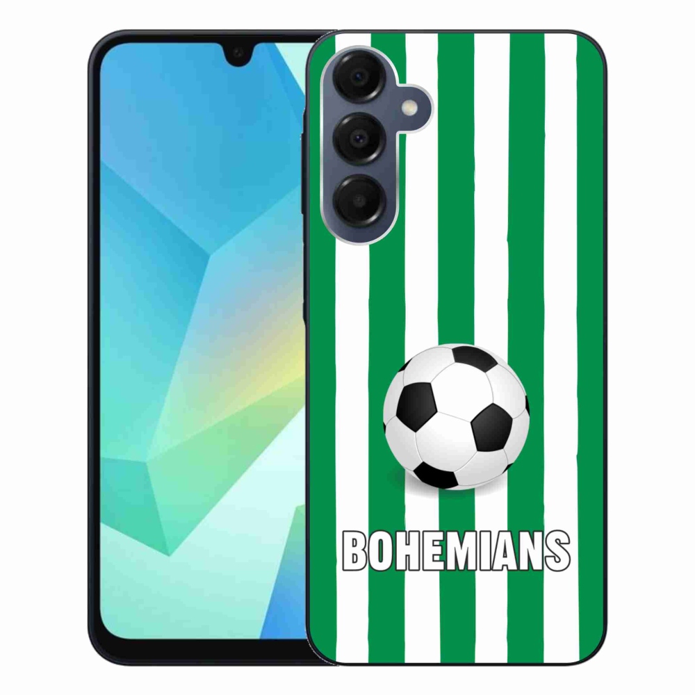 Gélový kryt mmCase na Samsung Galaxy A16 4G/5G - Bohemians