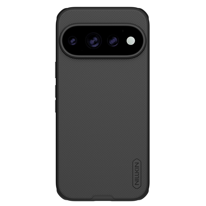 Nillkin Super Frosted PRO Magnetic zadný kryt pre Google Pixel 11 Pro, čierny