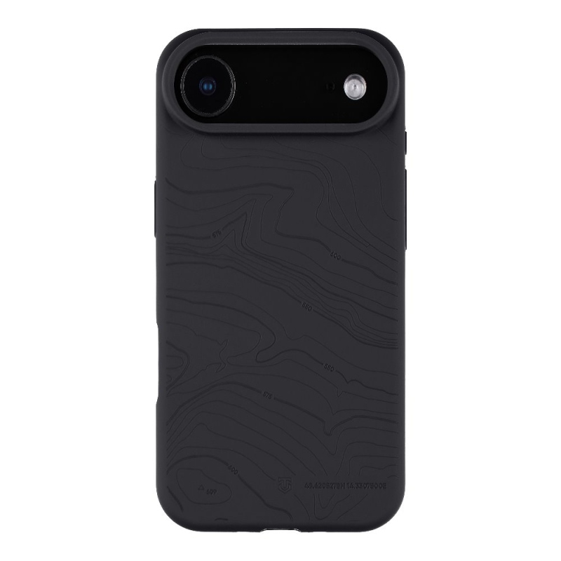 Taktický kryt MagForce Beaver pre iPhone 17 Air Asphalt