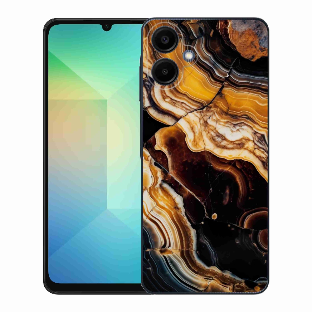 Gélový kryt mmCase na Samsung Galaxy A06 4G - abstraktný motív 26