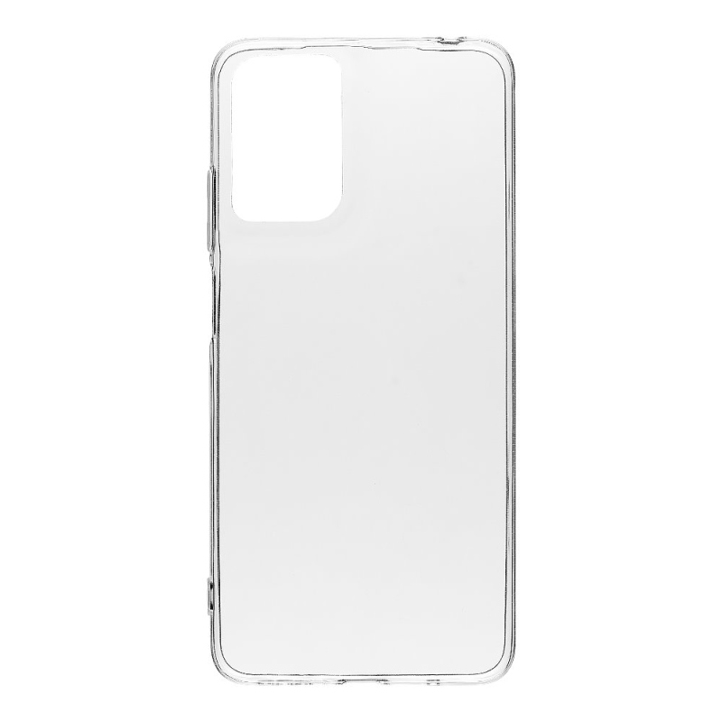 OBAL:ME TPU Kryt pre Motorola G05/E15 Transparent