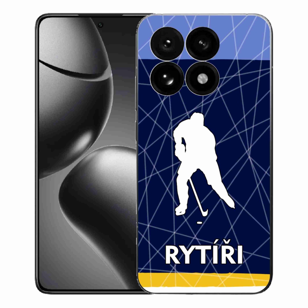 Gélový kryt mmCase na Xiaomi 15T - Rytieri