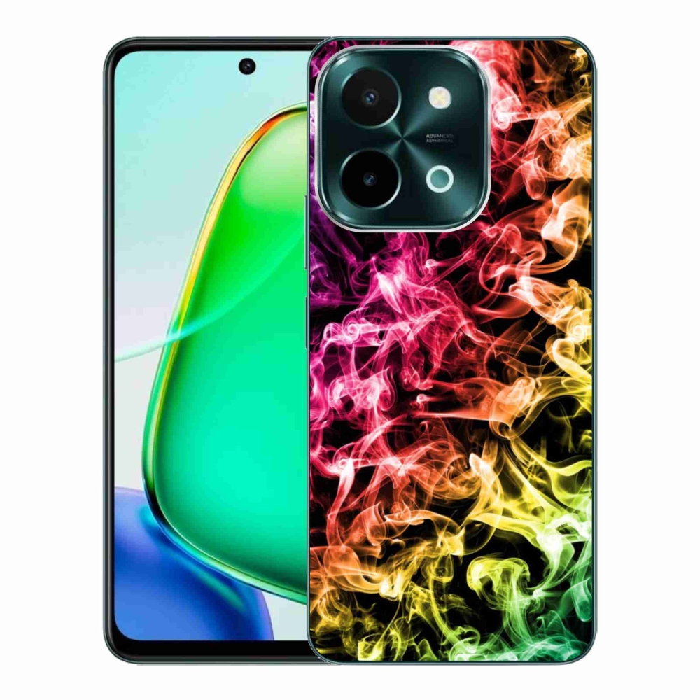 Gélový kryt mmCase na Vivo Y28 - abstraktný vzor 6