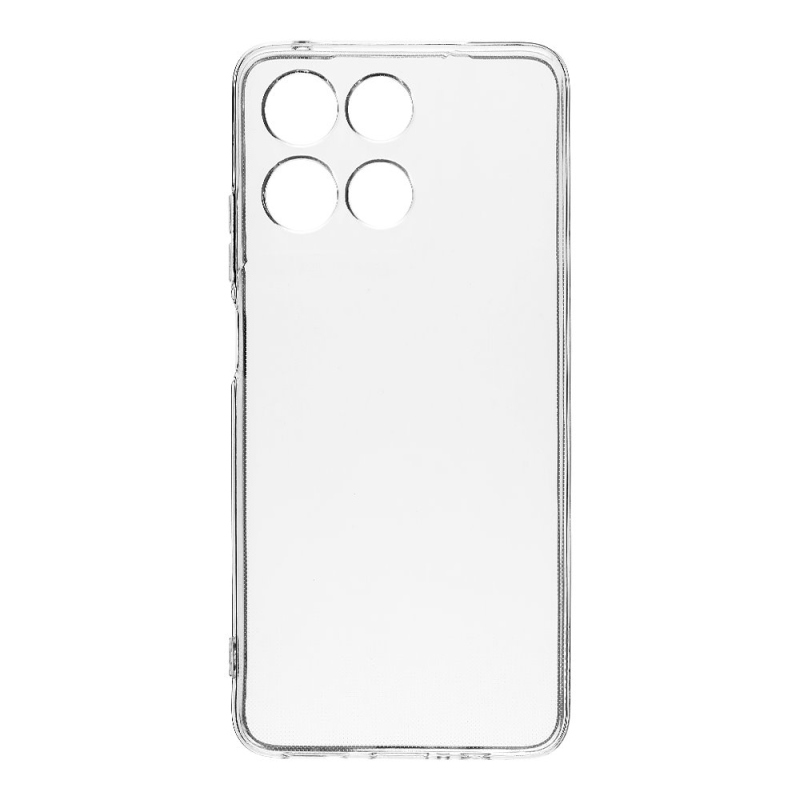 OBAL:ME TPU kryt pre Motorola G57 Power Transparent