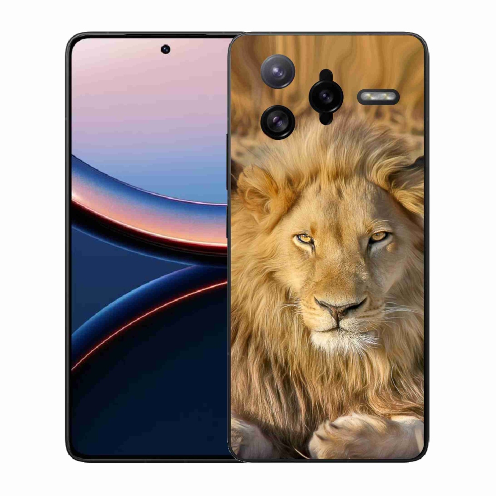 Gélový kryt mmCase na Xiaomi Poco F7 Ultra - lev 2