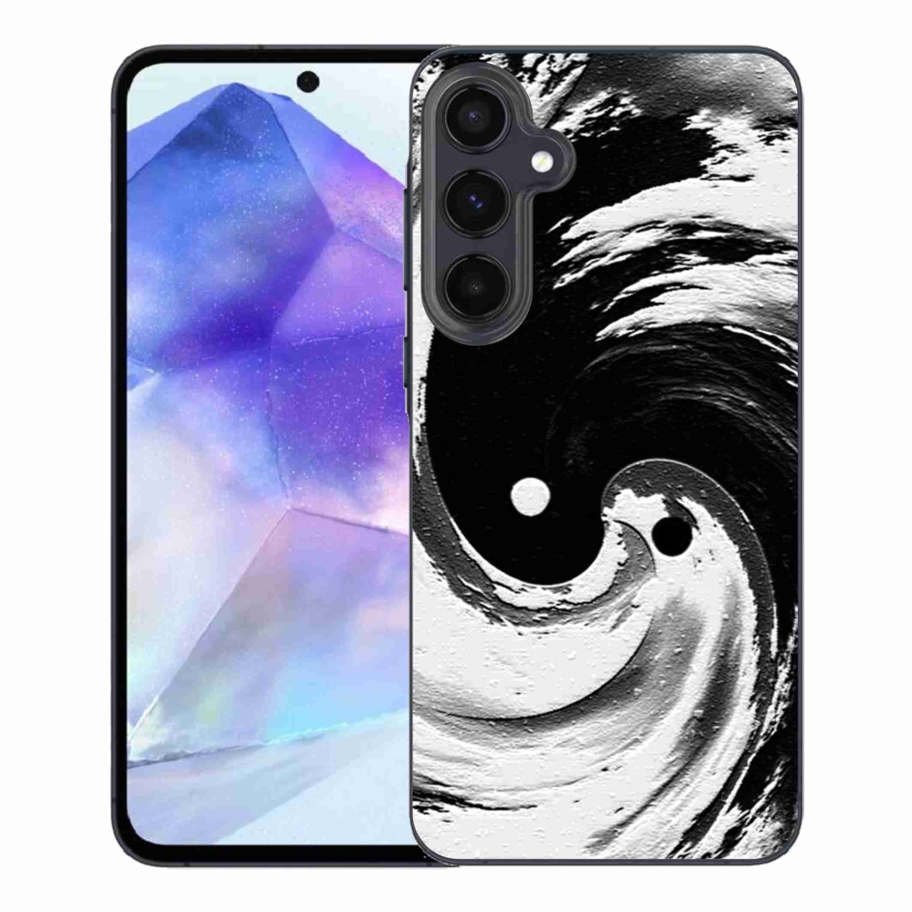 Gélový kryt mmCase na Samsung Galaxy A55 5G - abstrakt 8