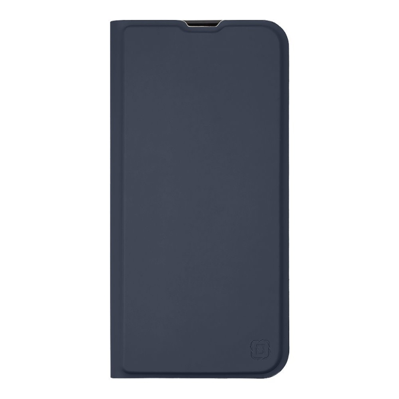OBAL:ME SmoothTouch Puzdro pre Xiaomi Redmi Note 14S Dark Blue
