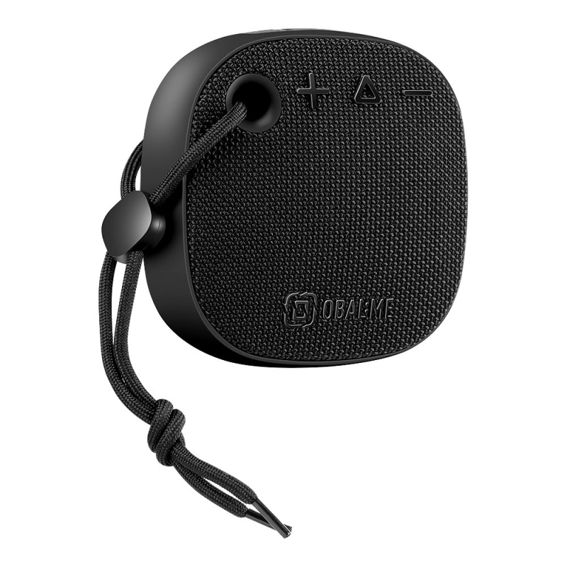 OBAL:ME AmpliGo Bluetooth reproduktor čierny