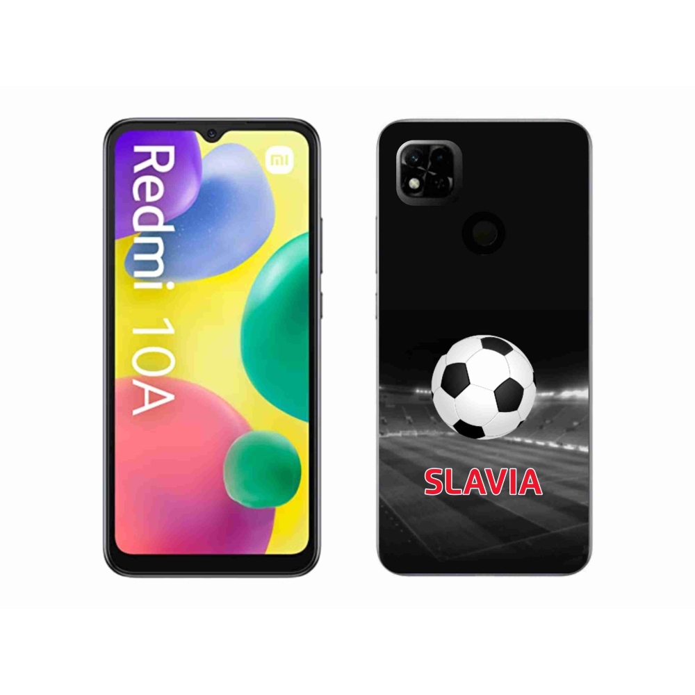 Gélový kryt mmCase na Xiaomi Redmi 10A - slavia