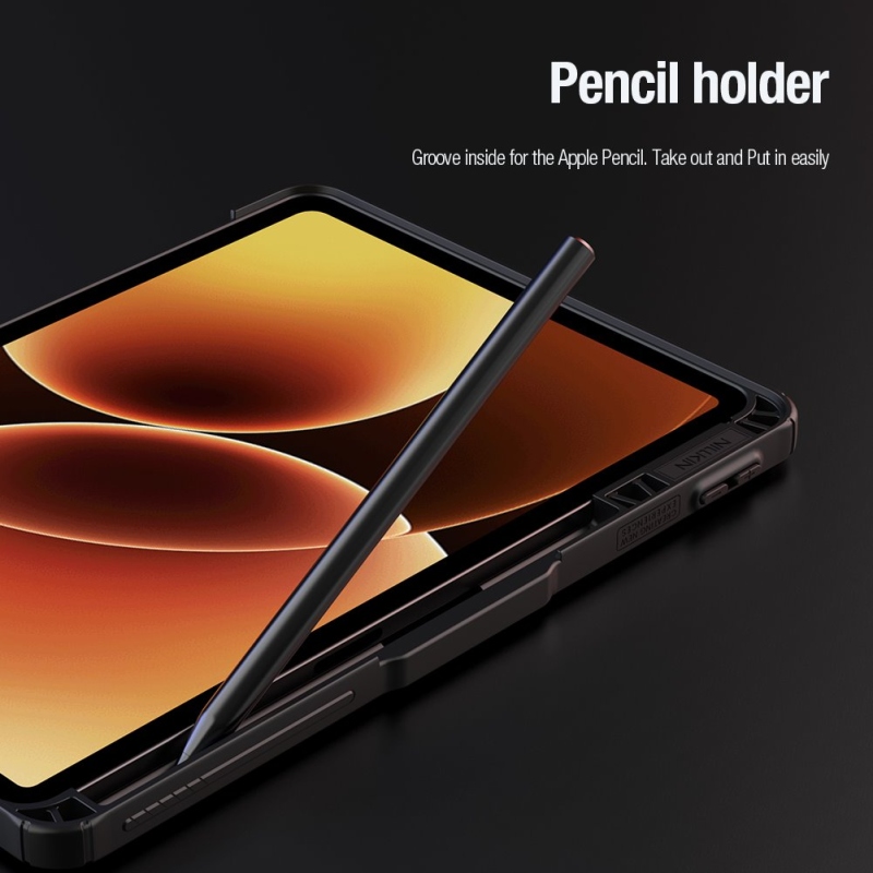 Nillkin Bumper PRO Ochranný stojan Multi-angle pre Xiaomi Pad 8/8 Pro Black