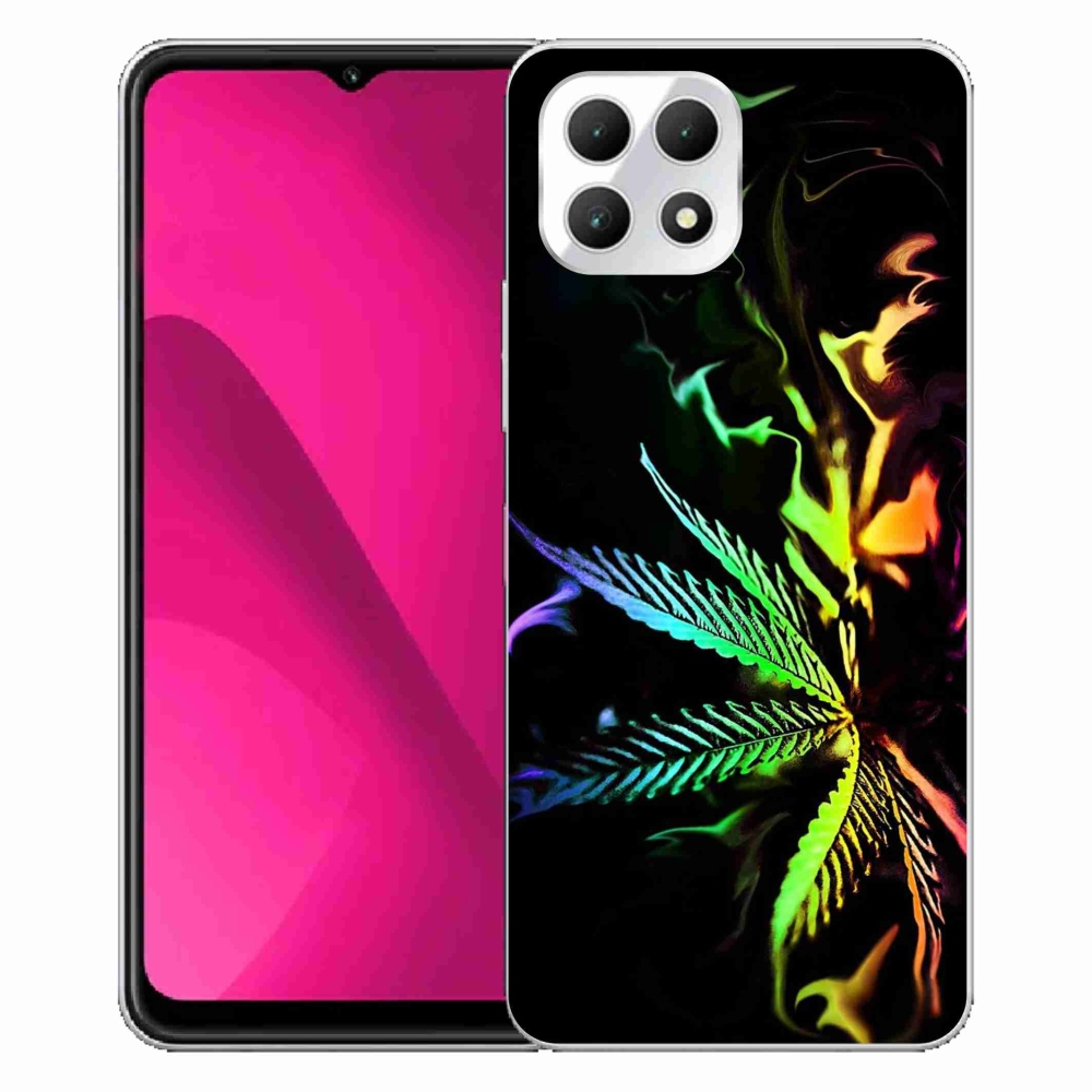 Gélový kryt mmCase na T-Mobile T Phone 2 - konope 2