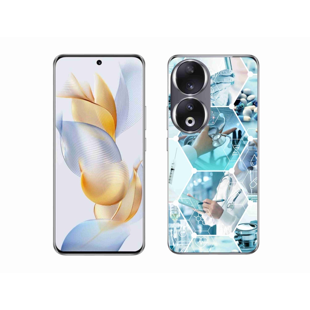 Gélový kryt mmCase na Honor 90 - zdravotníctvo