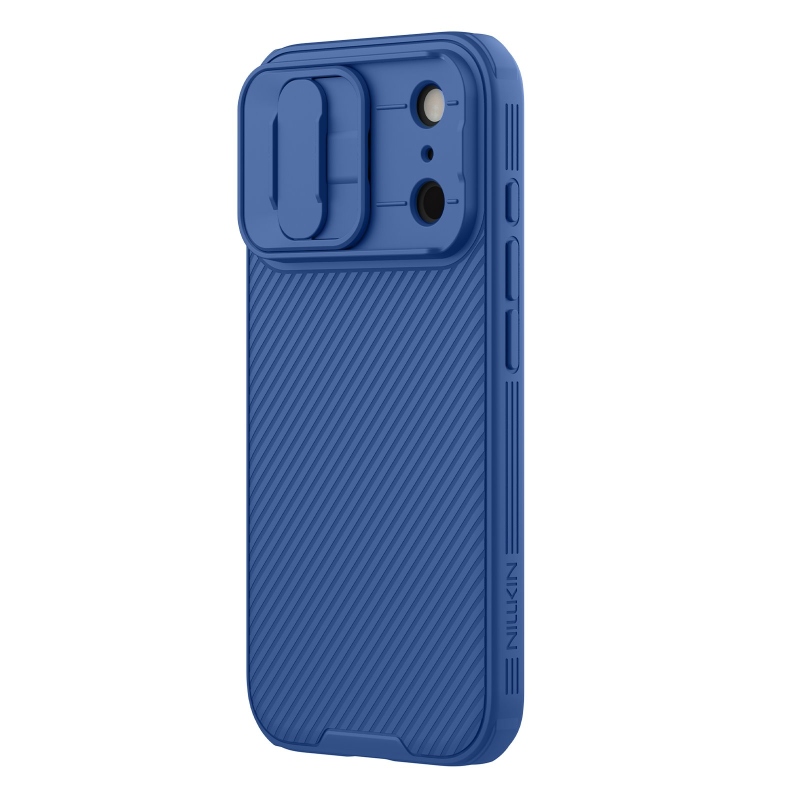 Nillkin CamShield PRO Zadný kryt pre Apple iPhone 17 Pro Blue