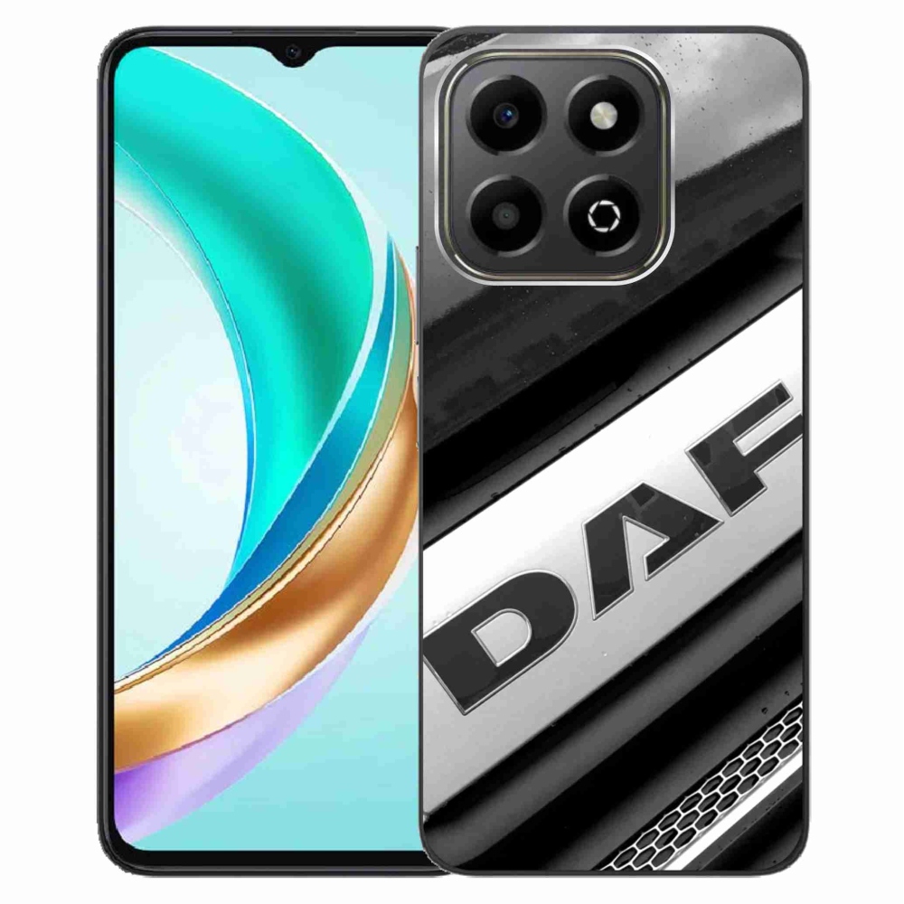 Gélový kryt mmCase na Honor X6b - znak 4