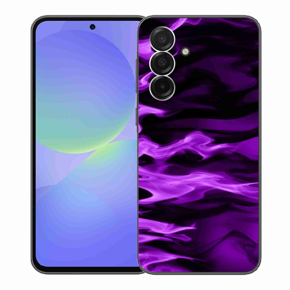Gélový kryt mmCase na Samsung Galaxy A36 5G - abstraktný vzor 9