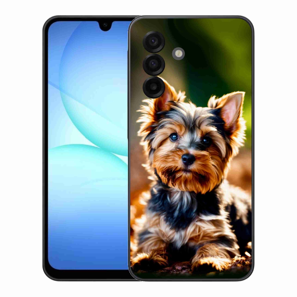 Gélový kryt mmCase na Samsung Galaxy A17 5G - yorkšír 10