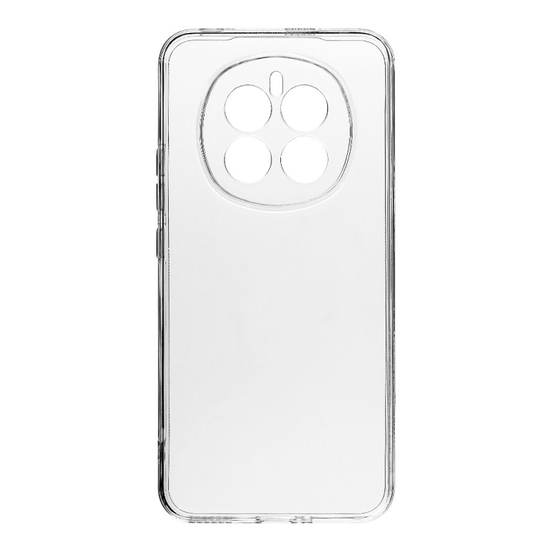 Tactical TPU Kryt pre Honor Magic7 Transparent