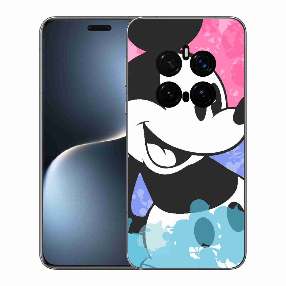 Gélový kryt mmCase na Honor Magic 7 Pro 5G - mickey mouse