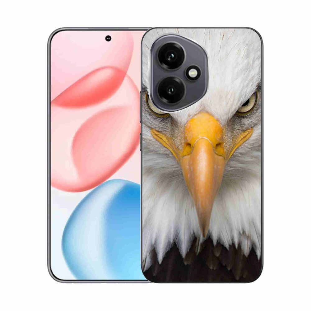 Gélový kryt mmCase na Honor 400 - orol