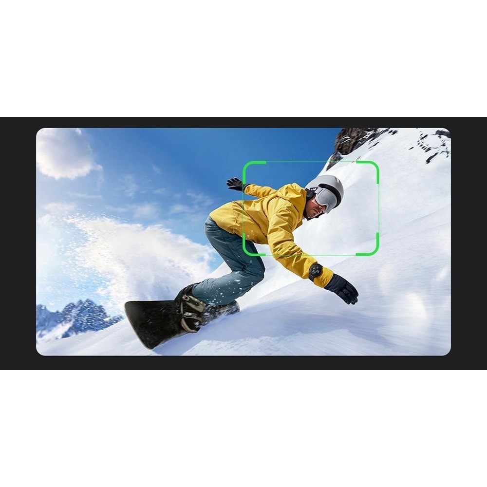 3osý skladací stabilizátor FunSnap CM8 AI na mobil