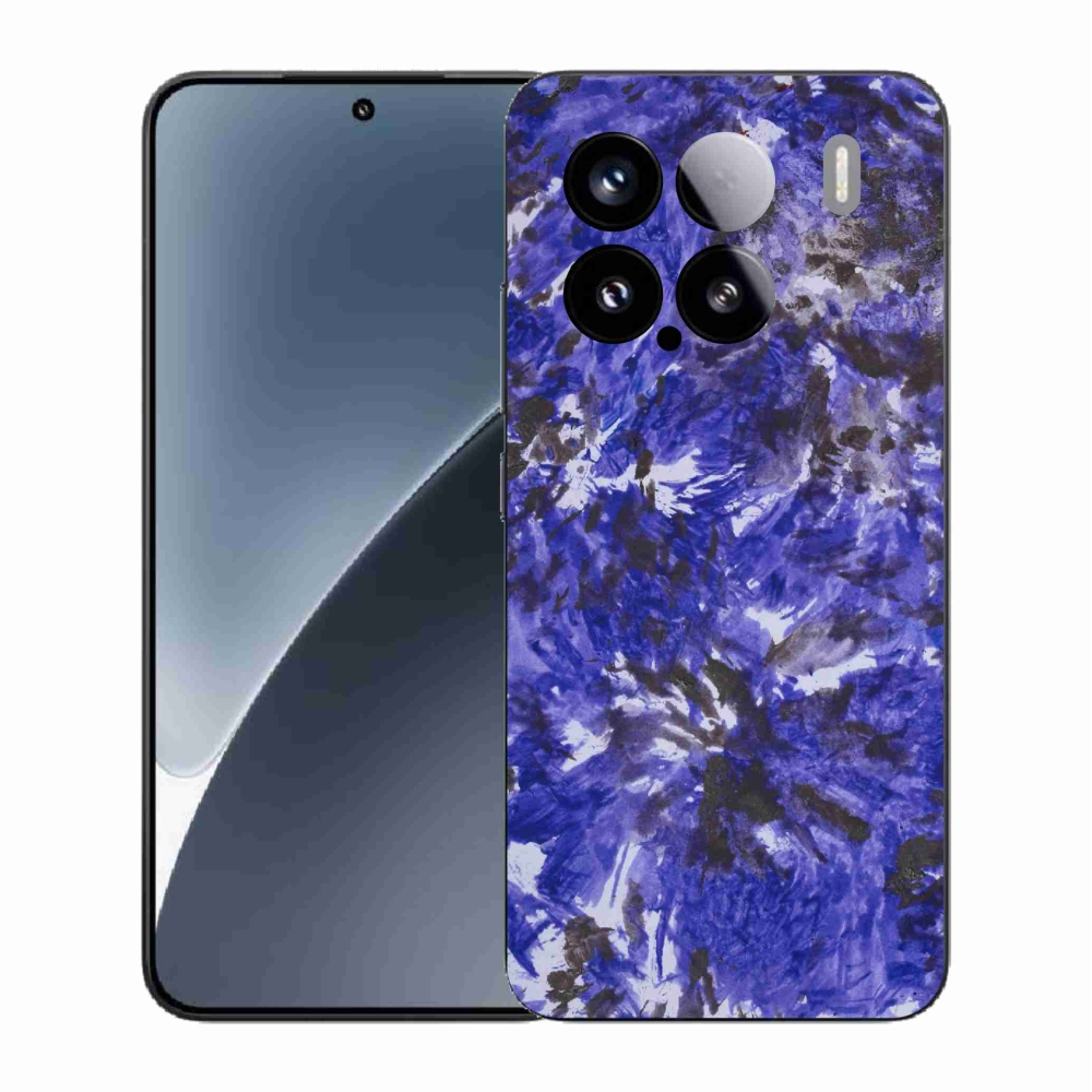 Gélový kryt mmCase na Xiaomi 15 - abstraktný motív 13