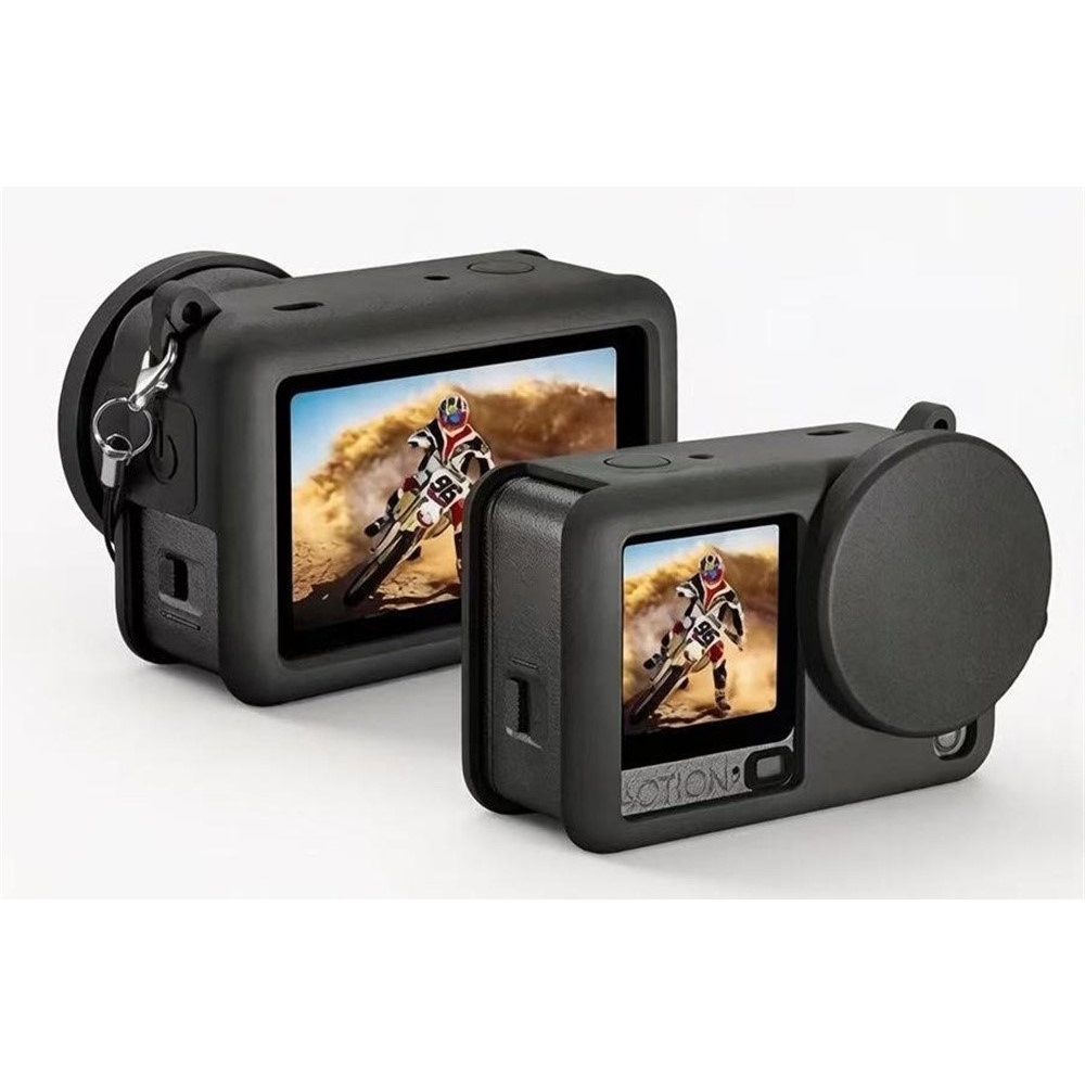 Ochranná sada príslušenstva pre DJI Osmo Action 6 s vodotesným puzdrom