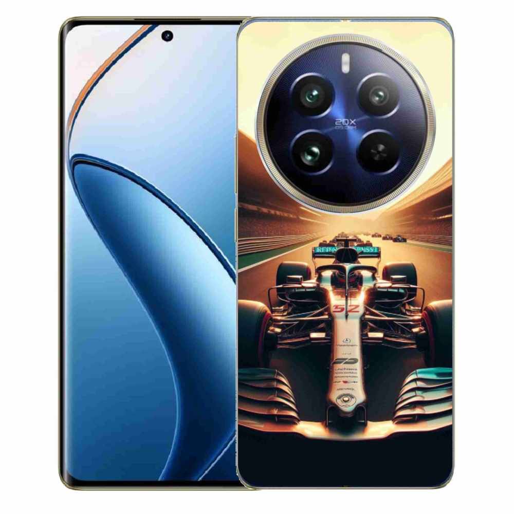 Gélový kryt mmCase na Realme 12 Pro 5G/12 Pro+ 5G - formula 1