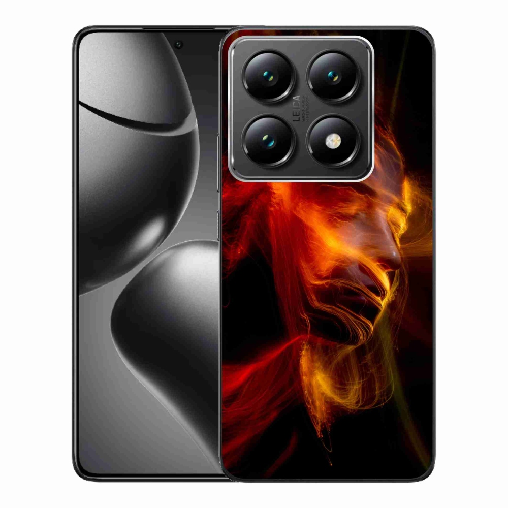 Gélový kryt mmCase na Xiaomi 14T Pro - abstrakt 18