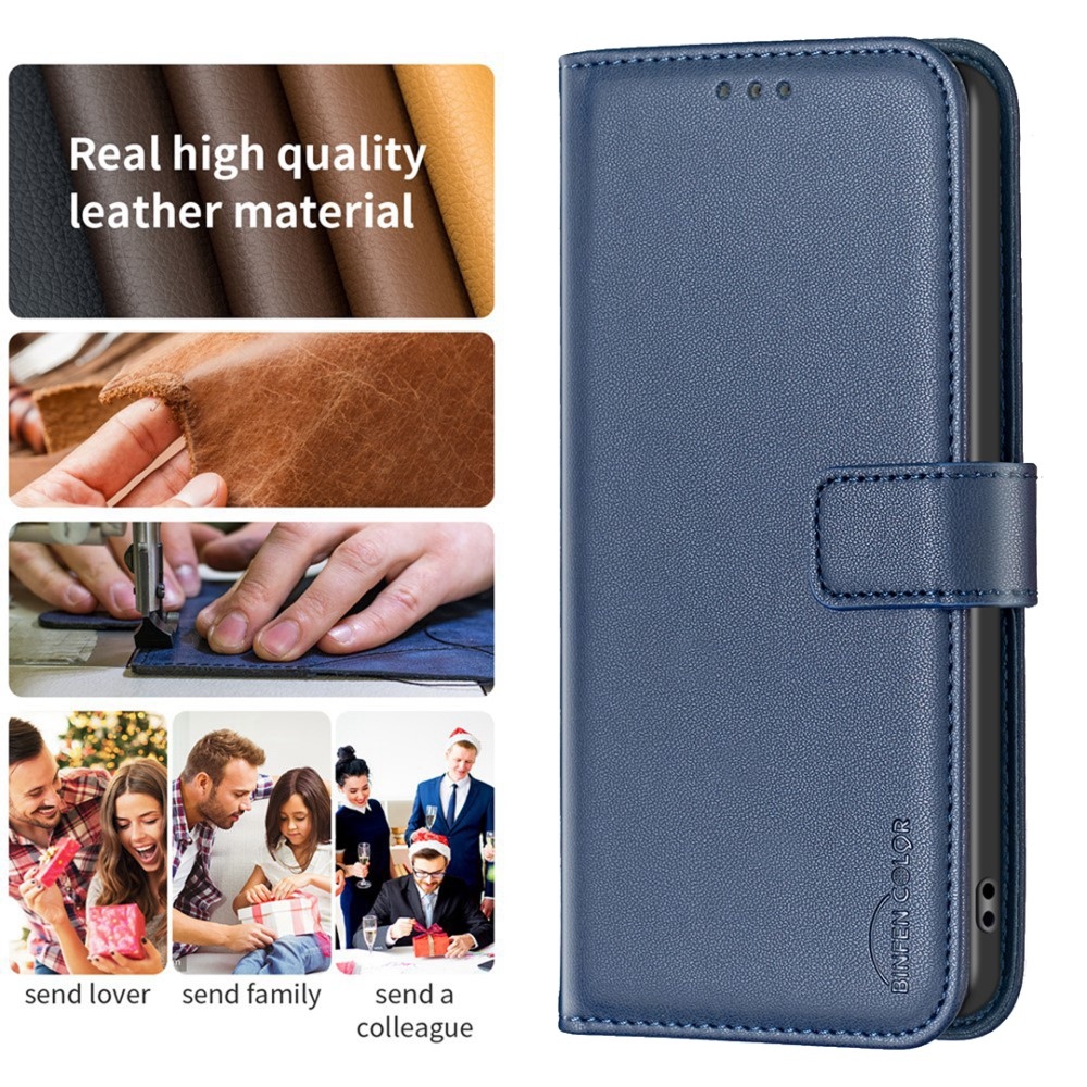 BNF knižkové púzdro na Samsung Galaxy Xcover 7 Pro - modré