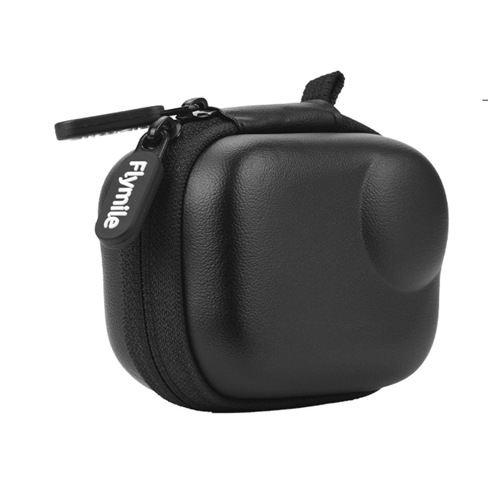 FLYMILE ochranné úložné púzdro pre Insta360 GO Ultra s karabínou