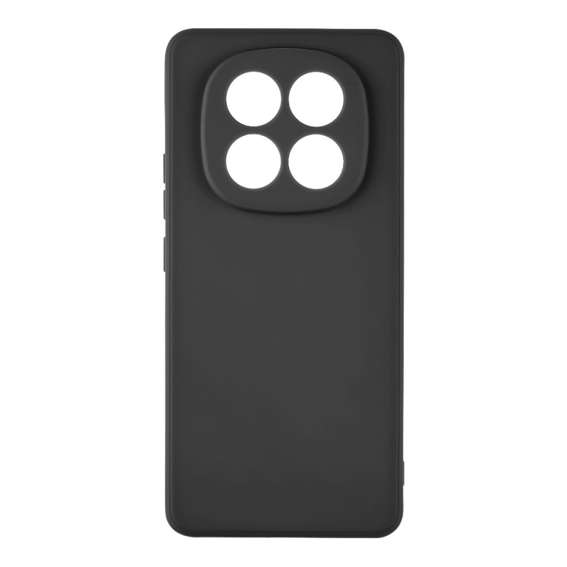 OBAL:ME Matte TPU Kryt pre Xiaomi Redmi Note 14 Pro+ 5G Black