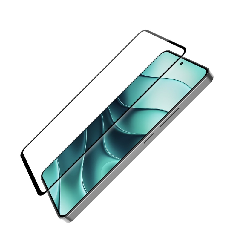 Nillkin Tvrdené Sklo 2.5D CP+ PRO Black pre Xiaomi Redmi Note 14 4G/5G