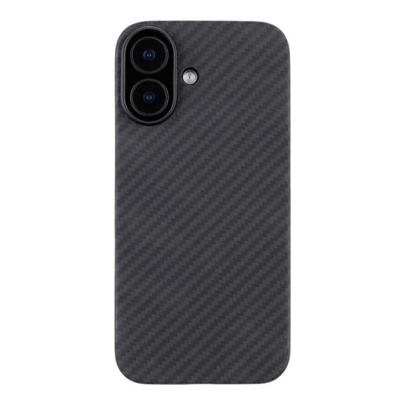 Taktický kryt MagForce Aramid pre Apple iPhone 17 Black