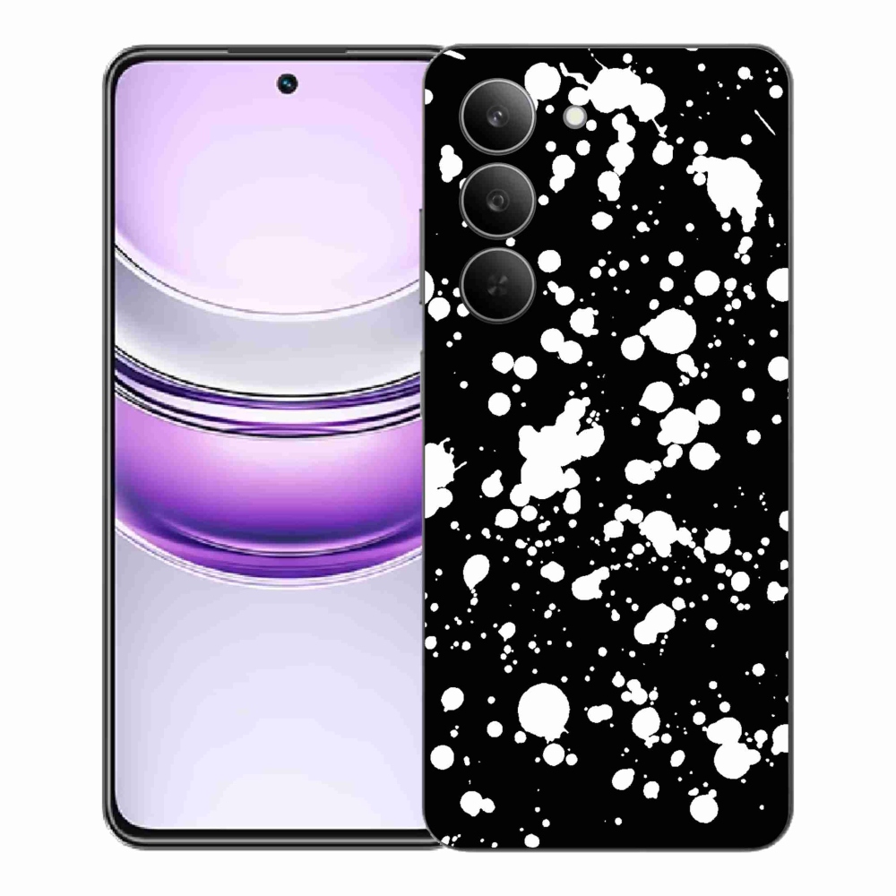 Gélový kryt mmCase na Realme 14x 5G - abstrakt 32