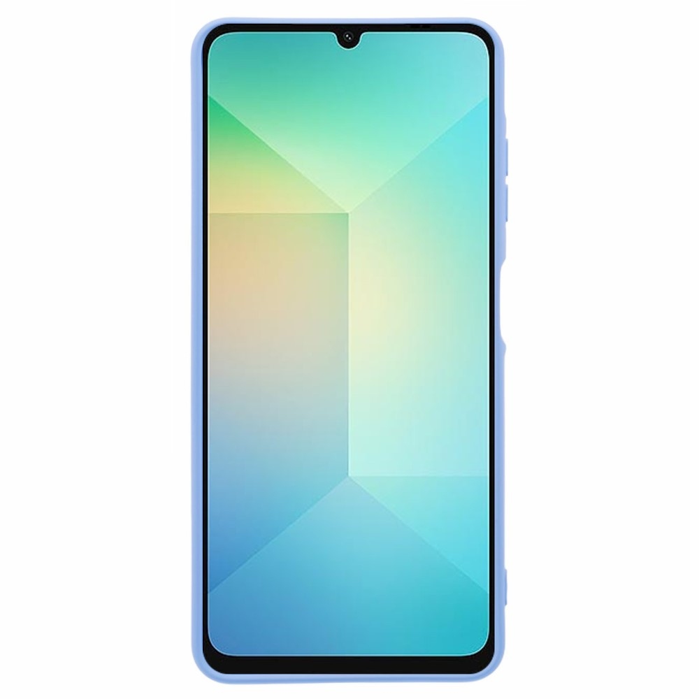 Arc gélový obal na Samsung Galaxy A06 4G - fialový