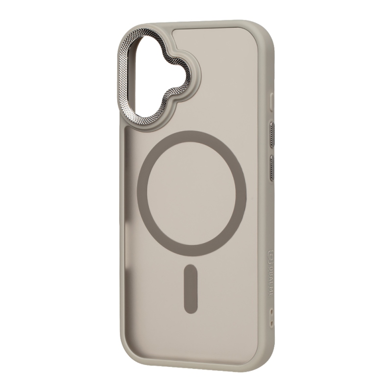 OBAL:ME MagNetix Lumen Puzdro pre Apple iPhone 17 Graphite