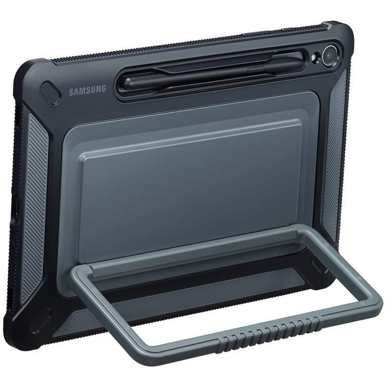 EF-RX710CBE Samsung Protective Stand Kryt pre Galaxy Tab S9 Black