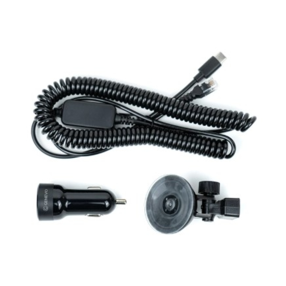 Druhá sada príslušenstva pre vozidlo GENEVO MAX