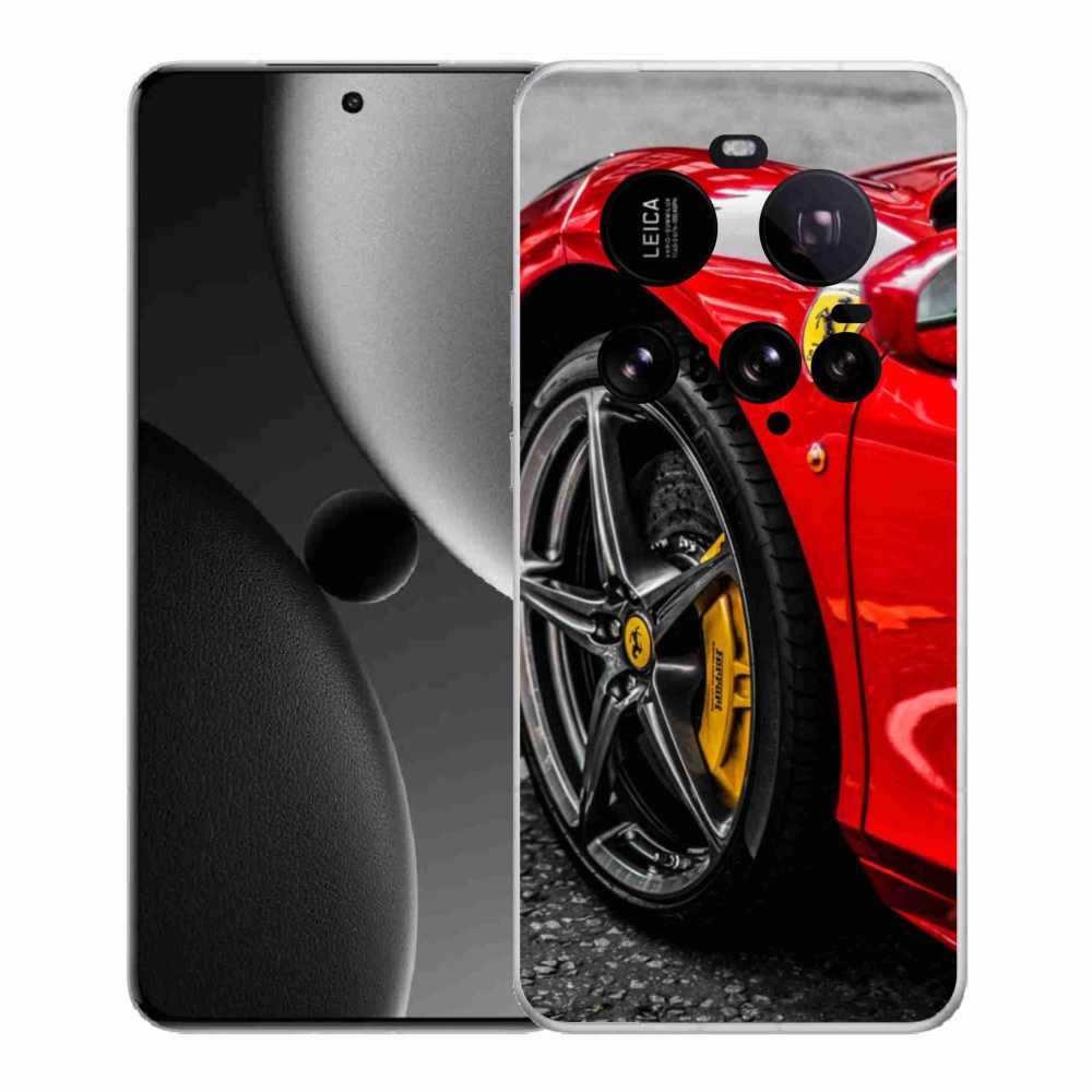 Gélový kryt mmCase na Xiaomi 15 Ultra - auto 1