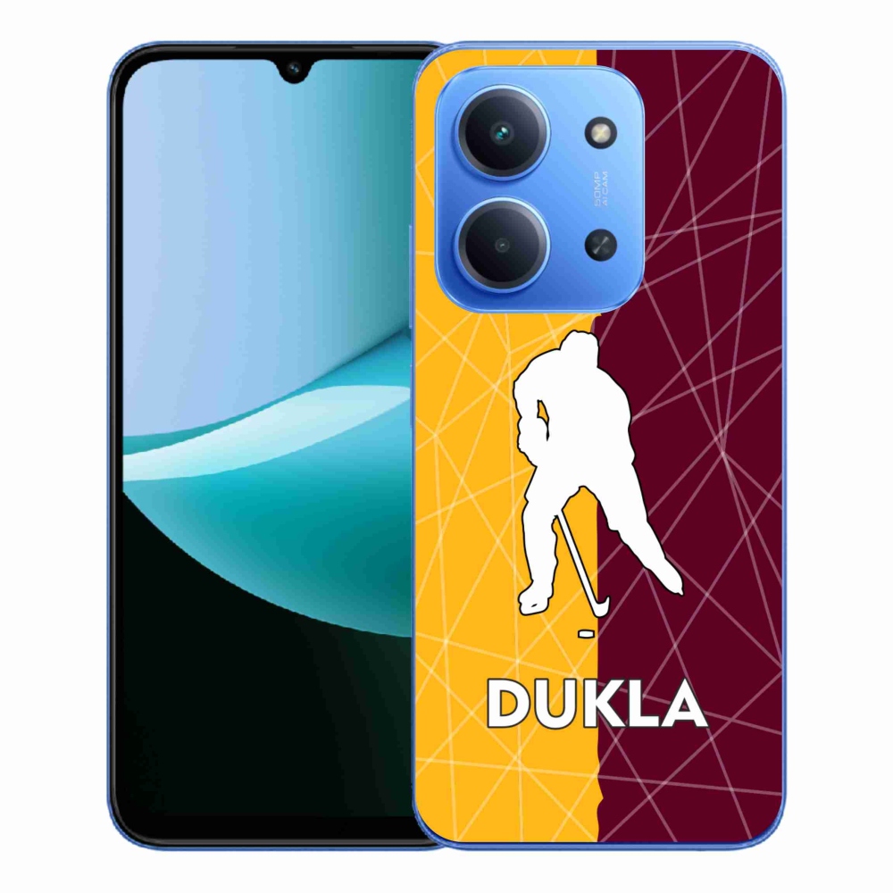Gélový kryt mmCase na Xiaomi Redmi 15C 4G/5G (173mm) - Dukla