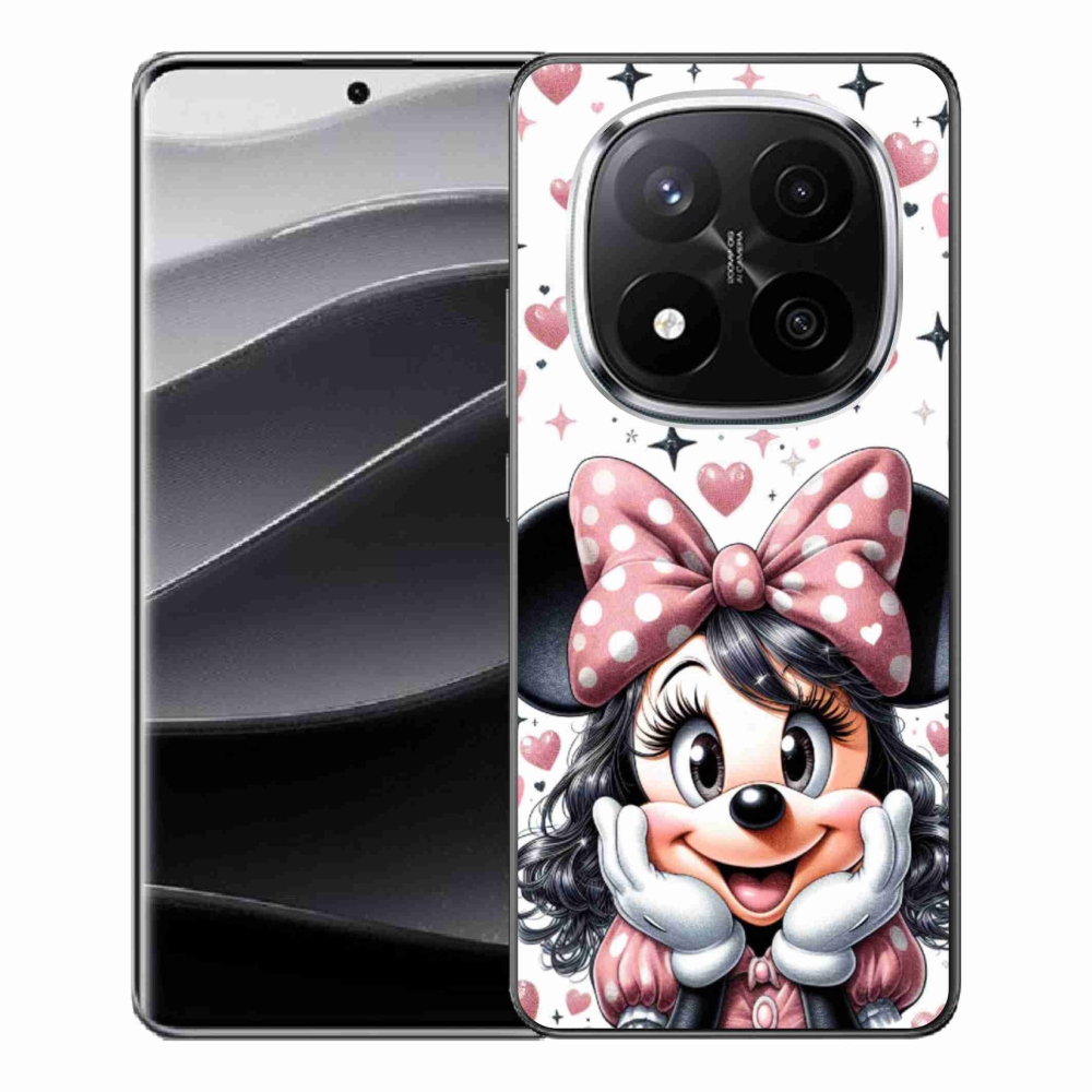 Gélový kryt mmCase na Xiaomi Redmi Note 14 Pro+ 5G - minnie