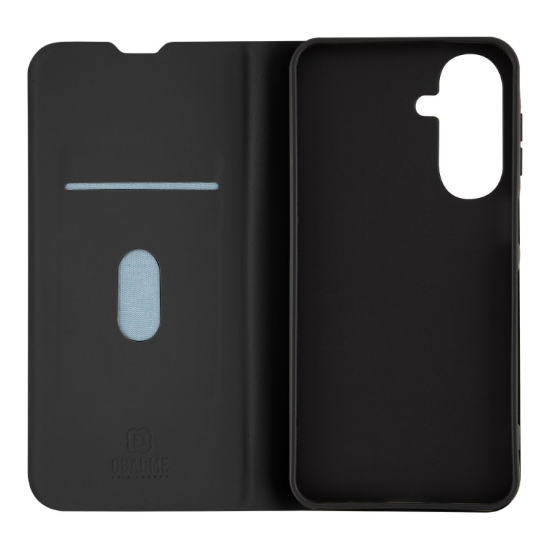 OBAL:ME SmoothTouch puzdro pre Samsung Galaxy A27 5G, čierne
