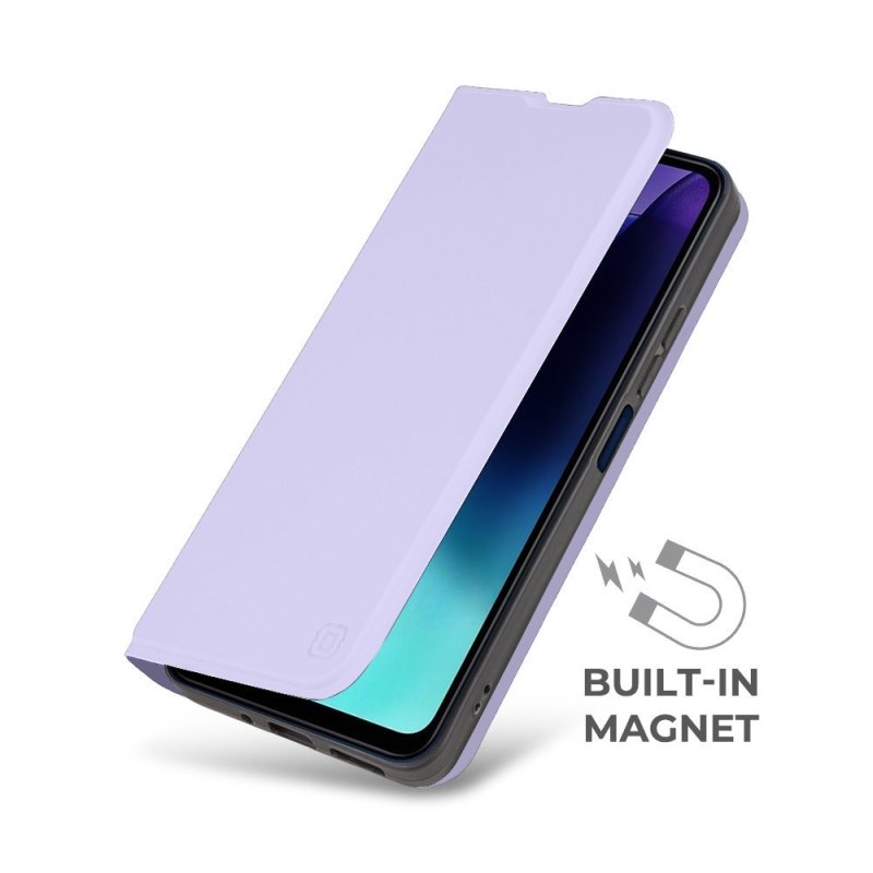 BALENIE:ME SmoothTouch puzdro pre Xiaomi Redmi Note 15 Pro 4G Pastel Lilac